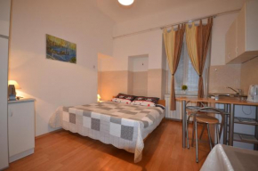 Отель Apartment Porto Baross  Риека